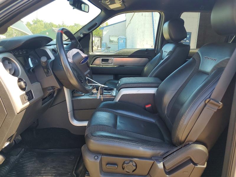 Aukcja sprzedaży 2013 Ford F150, vin: 1FTFW1R62DFD95680, numer aukcji: 55393996