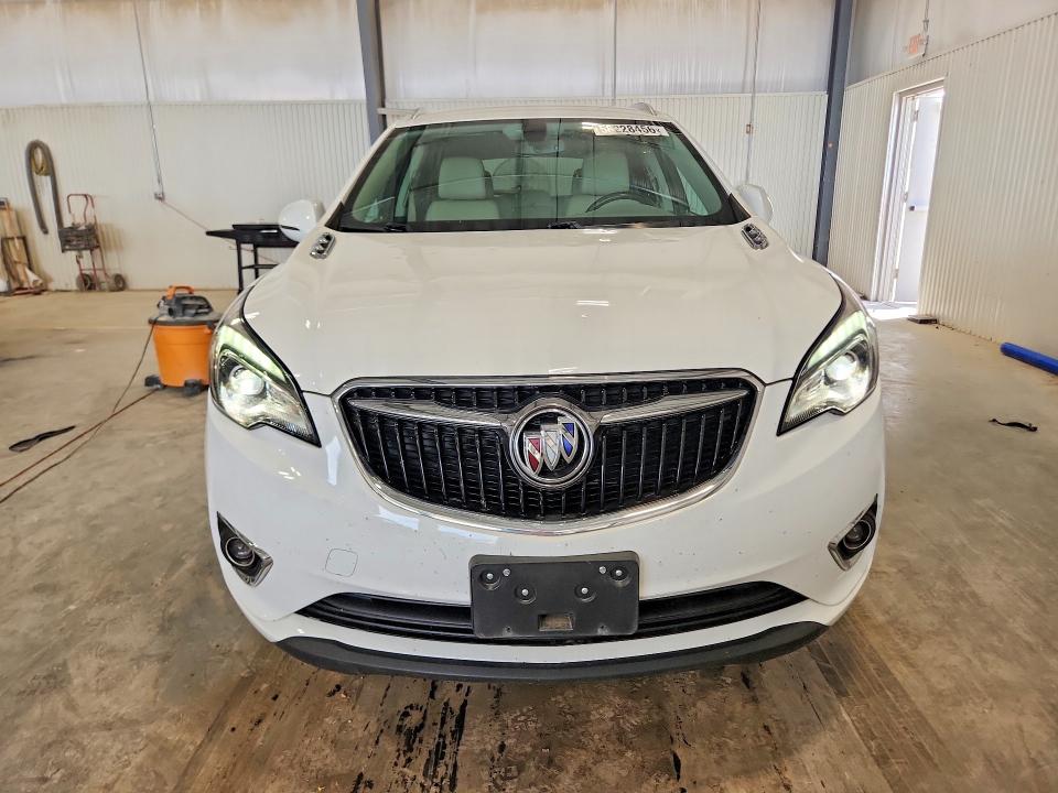 Продажа на аукционе авто 2020 Buick Envision, vin: LRBFX2SA0LD085165, номер лота: 58228456