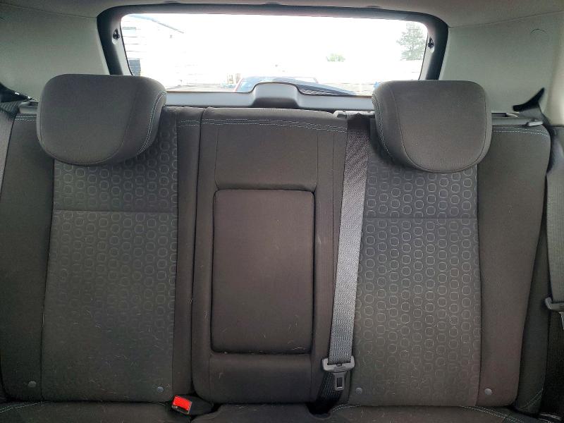 Aukcja sprzedaży 2015 Chevrolet Trax, vin: KL7CJPSB2FB083068, numer aukcji: 56360916