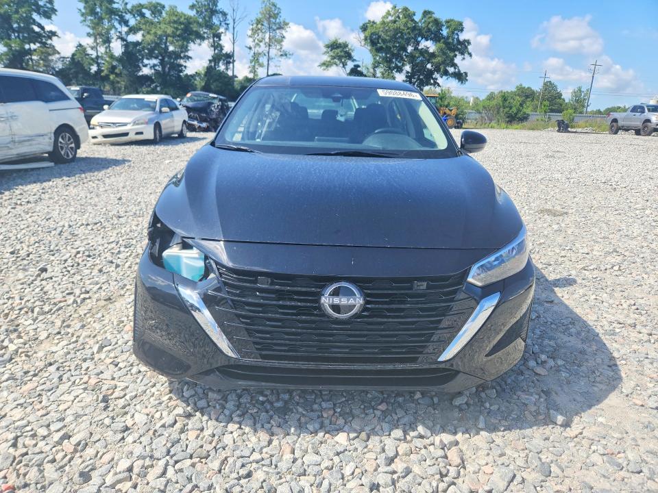 Продаж на аукціоні авто 2025 Nissan Sentra, vin: 3N1AB8BV2SY345208, номер лоту: 59088496