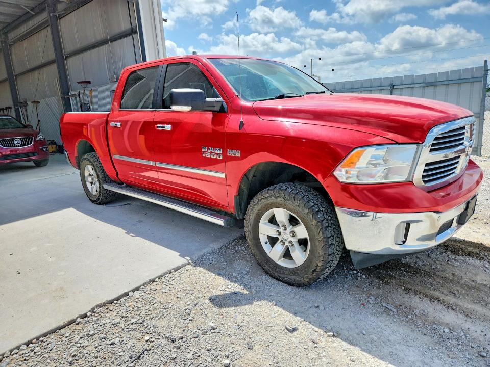 Продаж на аукціоні авто 2014 Ram 1500, vin: 1C6RR7LT8ES341967, номер лоту: 56835496