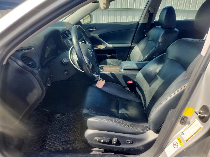 Aukcja sprzedaży 2011 Lexus Is, vin: JTHCF5C26B5050427, numer aukcji: 55723086