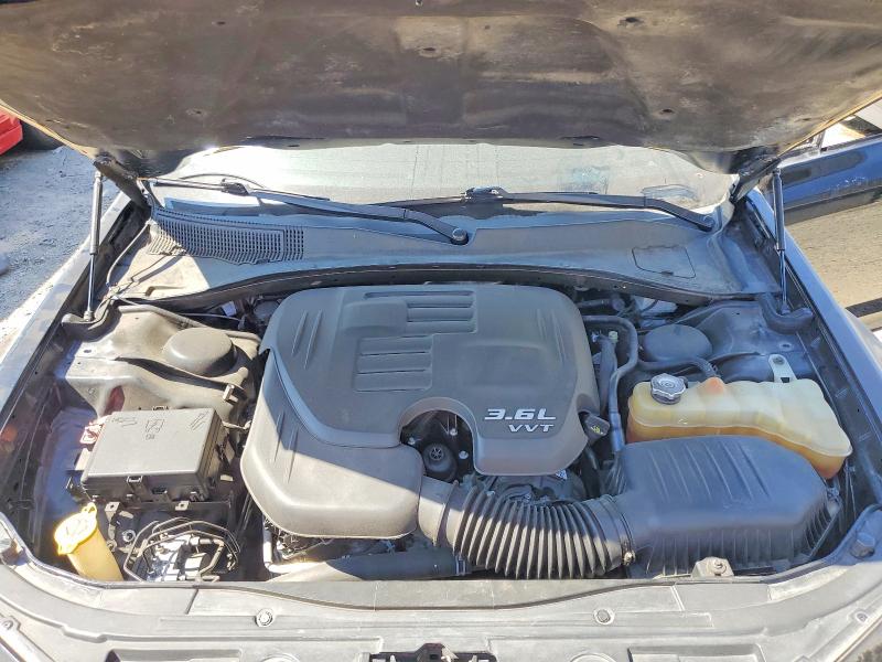 2016 Chrysler 300 მანქანა იყიდება აუქციონზე, vin: 2C3CCABG8GH358333, აუქციონის ნომერი: 58158406