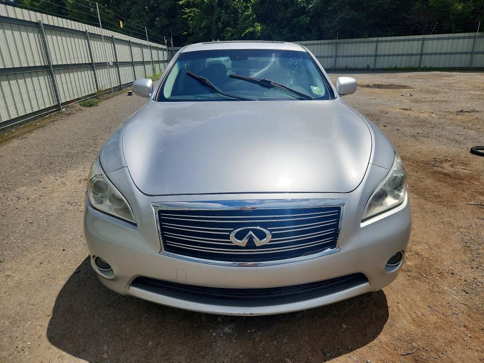 2012 Infiniti M37 მანქანა იყიდება აუქციონზე, vin: JN1BY1AP4CM334101, აუქციონის ნომერი: 57063756