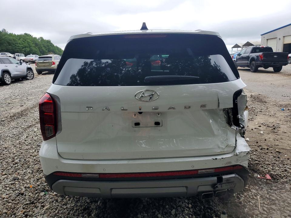 Aukcja sprzedaży 2024 Hyundai Palisade, vin: KM8R44GE5RU770779, numer aukcji: 55159226