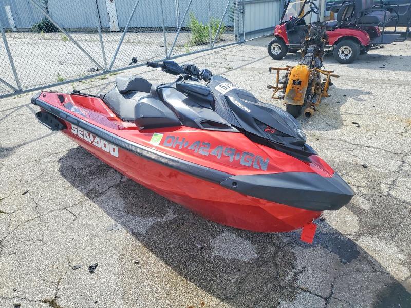Aukcja sprzedaży 2024 Sea Doo Jet Ski, vin: YDV67550D424, numer aukcji: 57169356