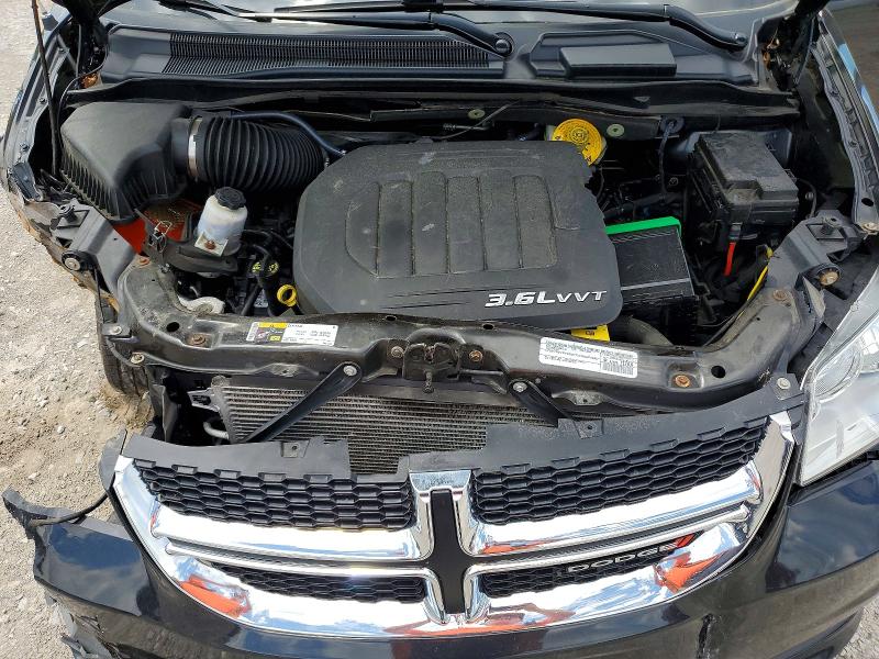 2015 Dodge Grand Caravan მანქანა იყიდება აუქციონზე, vin: 2C4RDGBGXFR535706, აუქციონის ნომერი: 57378746