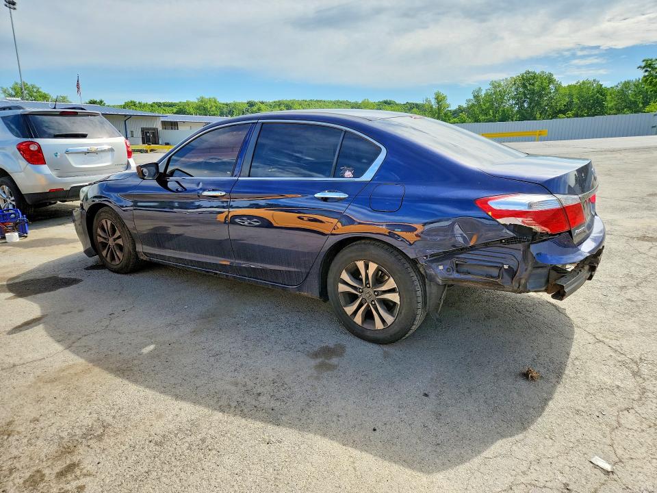 2015 Honda Accord Coupe Ex Manu მანქანა იყიდება აუქციონზე, vin: 1HGCR2F33FA154593, აუქციონის ნომერი: 56632046