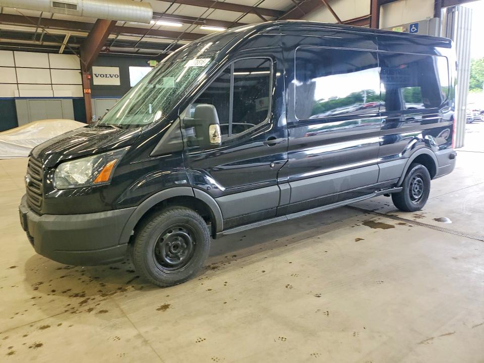 58078516 :رقم المزاد ، 1FTBW2CG3GKA41684 vin ، 2016 Ford Transit مزاد بيع