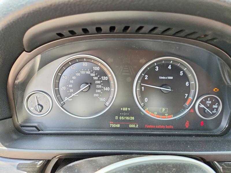 Aukcja sprzedaży 2011 Bmw 550, vin: WBAFU9C51BC786741, numer aukcji: 56637496