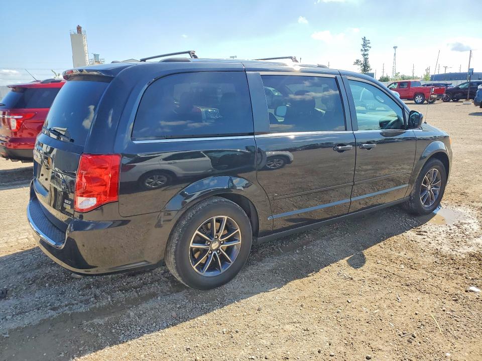56521416 :رقم المزاد ، 2C4RDGCG0HR766941 vin ، 2017 Dodge Grand Caravan مزاد بيع