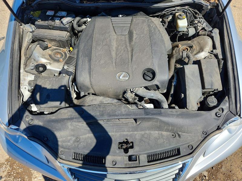 Продаж на аукціоні авто 2015 Lexus Is, vin: JTHCF1D20F5020448, номер лоту: 55754146