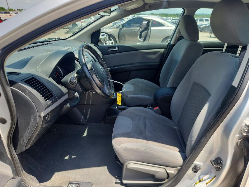 56594146 :رقم المزاد ، 3N1AB6AP1CL689120 vin ، 2012 Nissan Sentra مزاد بيع