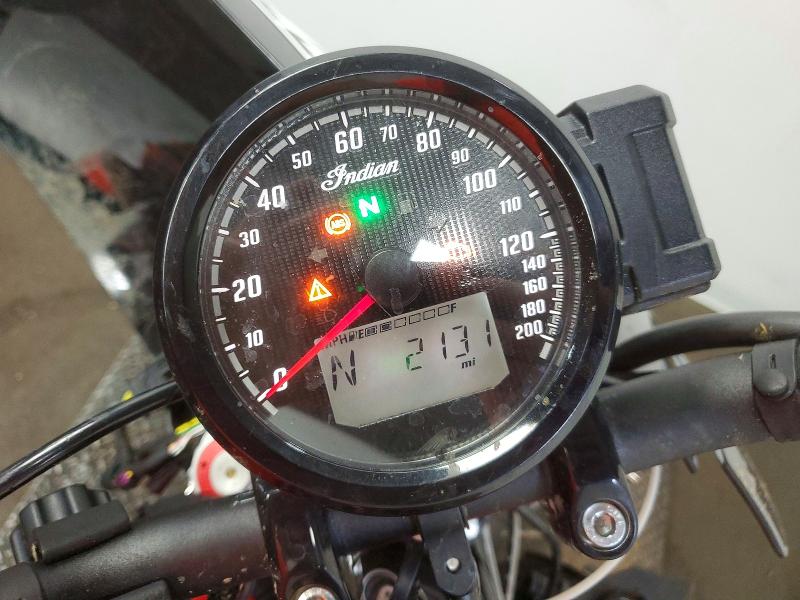 Продажа на аукционе авто 2024 Indian Ftr, vin: 56KRZA220R3018411, номер лота: 57701776