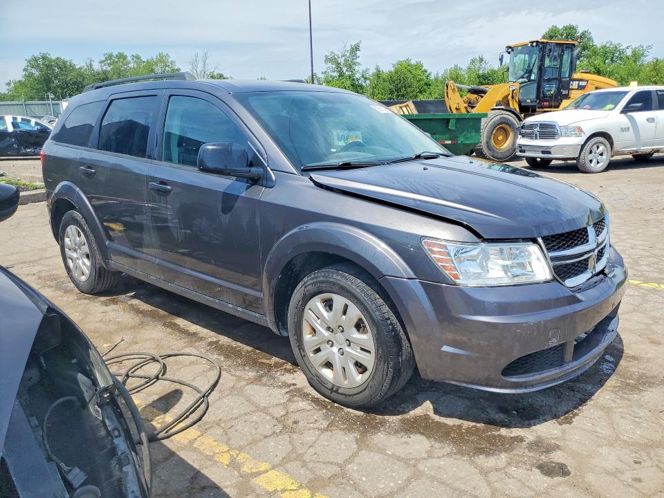 Aukcja sprzedaży 2016 Dodge Journey, vin: 3C4PDCAB0GT239307, numer aukcji: 59081836
