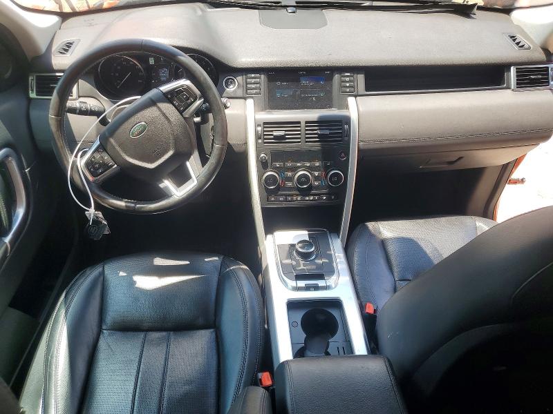 Продажа на аукционе авто 2017 Land Rover Discovery Sport, vin: SALCR2BG1HH661714, номер лота: 55960996