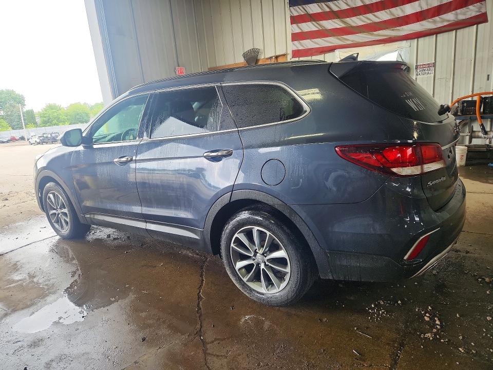 Продажа на аукционе авто 2017 Hyundai Santa Fe, vin: KM8SMDHF7HU190750, номер лота: 56097236