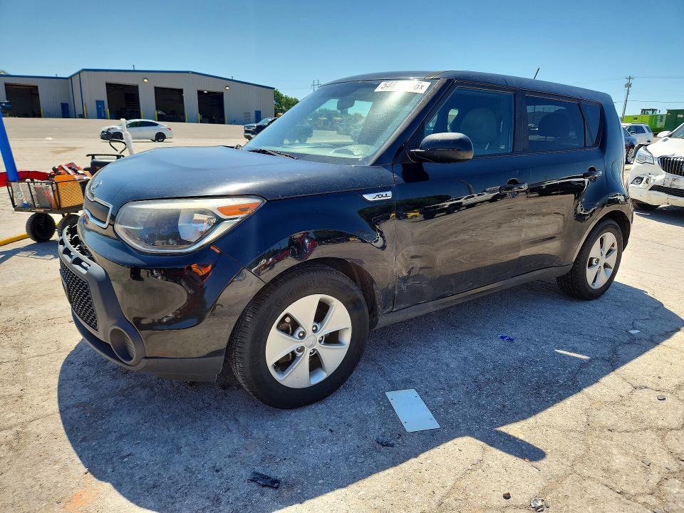 Aukcja sprzedaży 2016 Kia Soul, vin: KNDJN2A28G7328527, numer aukcji: 54845546
