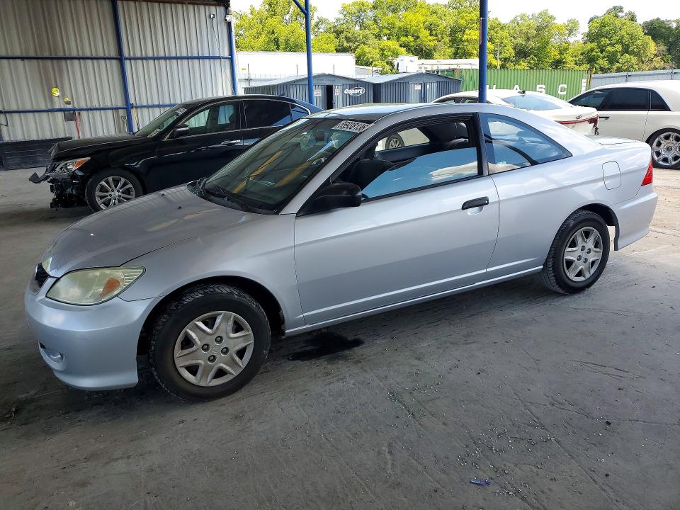 Auction sale of the 2005 Honda Civic, vin: 1HGEM22125L080291, lot number: 55938136