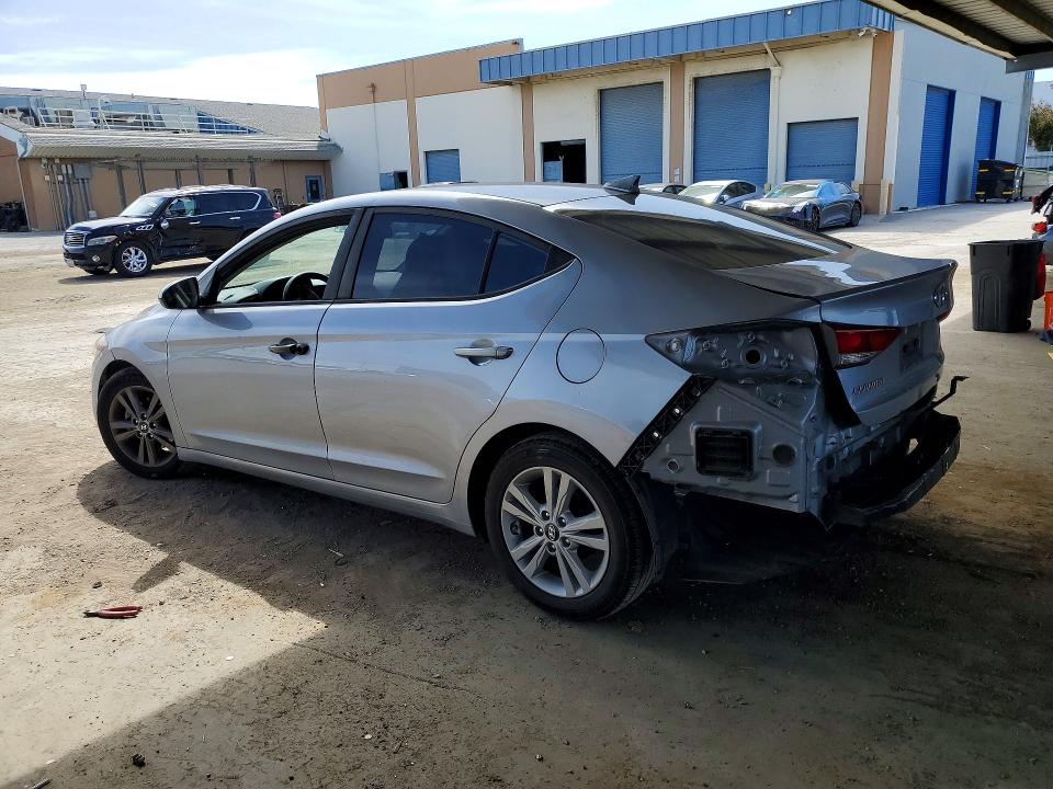 Aukcja sprzedaży 2017 Hyundai Elantra, vin: 5NPD84LF4HH003029, numer aukcji: 56507276