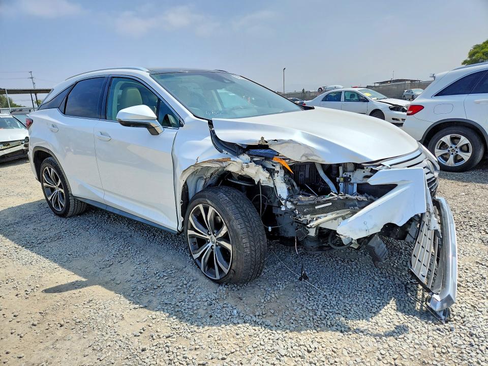 Продажа на аукционе авто 2017 Lexus Rx 350, vin: 2T2ZZMCAXHC091476, номер лота: 54825246