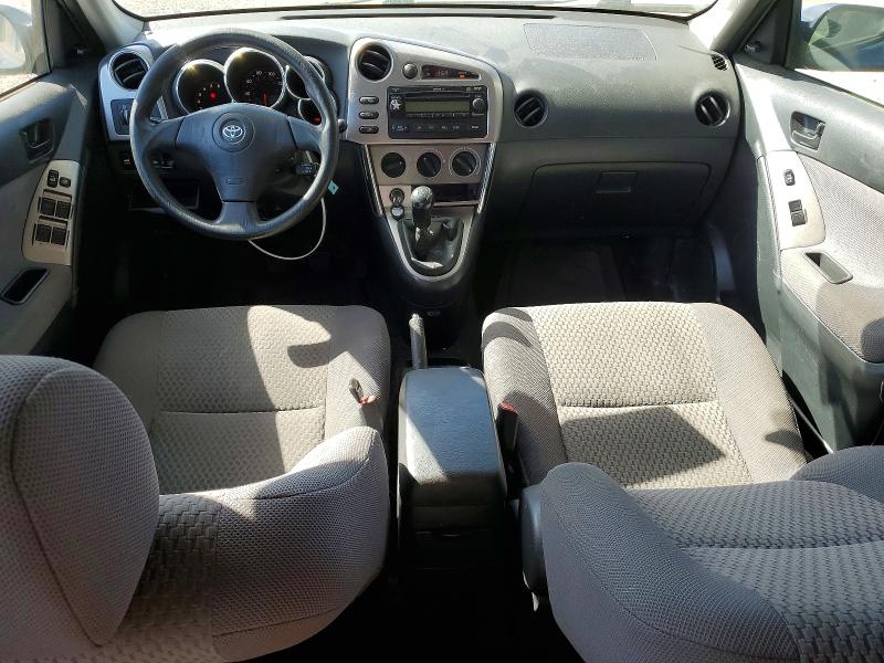 2008 Toyota Corolla Matrix მანქანა იყიდება აუქციონზე, vin: 2T1KR32E88C718857, აუქციონის ნომერი: 55390006