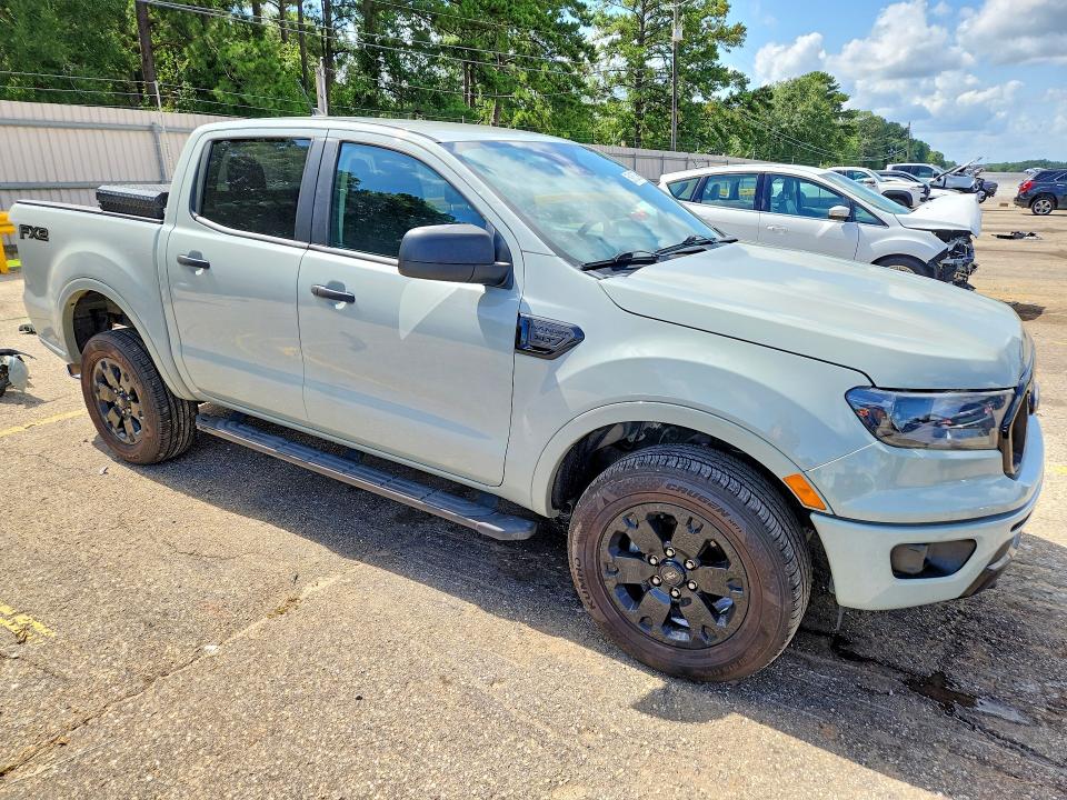 2022 Ford Ranger მანქანა იყიდება აუქციონზე, vin: 1FTER4EH2NLD39608, აუქციონის ნომერი: 59183796