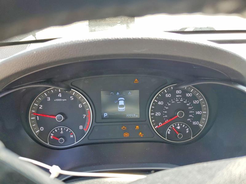 Продажа на аукционе авто 2020 Kia Optima, vin: 5XXGT4L34LG431737, номер лота: 56852606