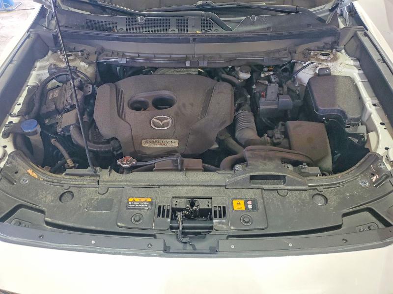 Продажа на аукционе авто 2023 Mazda Cx-9, vin: JM3TCBAY8P0653651, номер лота: 58989696
