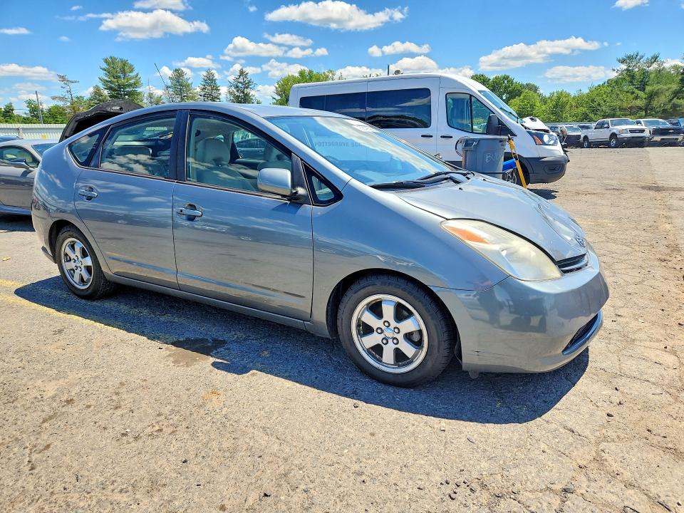 2005 Toyota Prius მანქანა იყიდება აუქციონზე, vin: JTDKB20U353107907, აუქციონის ნომერი: 58495976