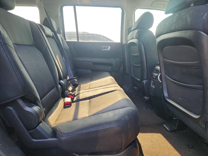 Aukcja sprzedaży 2009 Honda Pilot, vin: 5FNYF48469B043269, numer aukcji: 58067686