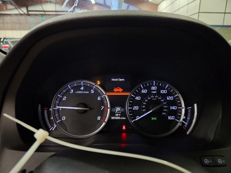 Продажа на аукционе авто 2016 Acura Mdx, vin: 5FRYD4H44GB012944, номер лота: 55464546