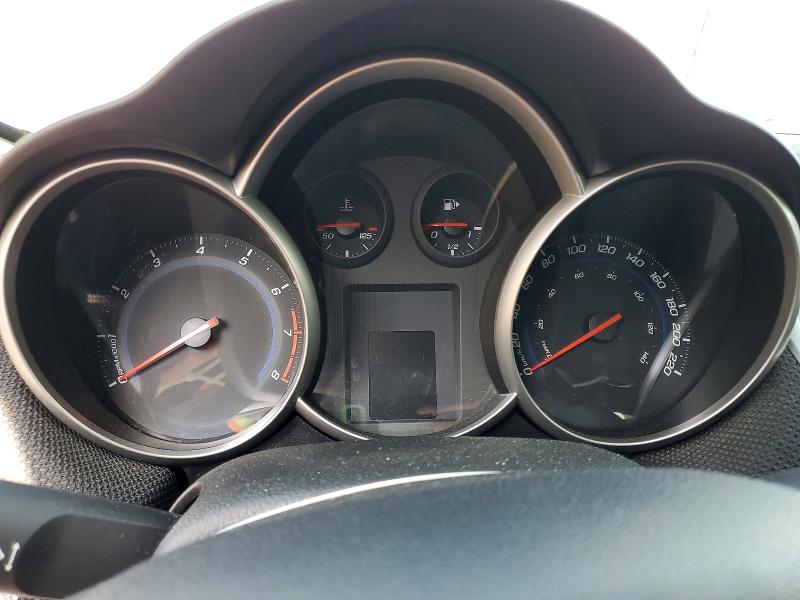 Продаж на аукціоні авто 2011 Chevrolet Cruze, vin: 1G1PF5S97B7254104, номер лоту: 56834716
