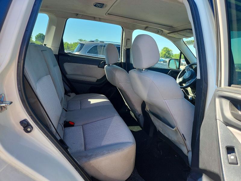 58719986 :رقم المزاد ، JF2SJADC4GH502104 vin ، 2016 Subaru Forester مزاد بيع