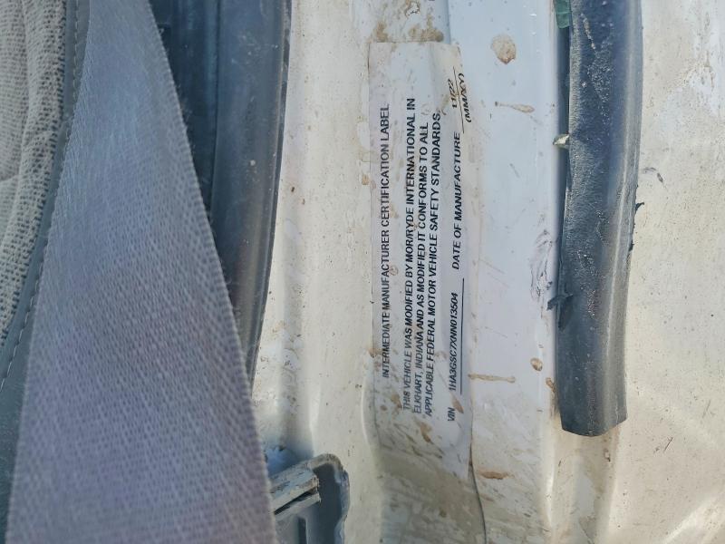 Продажа на аукционе авто 2022 Chevrolet Express G3500, vin: 1HA3GSC7XNN013504, номер лота: 57028506