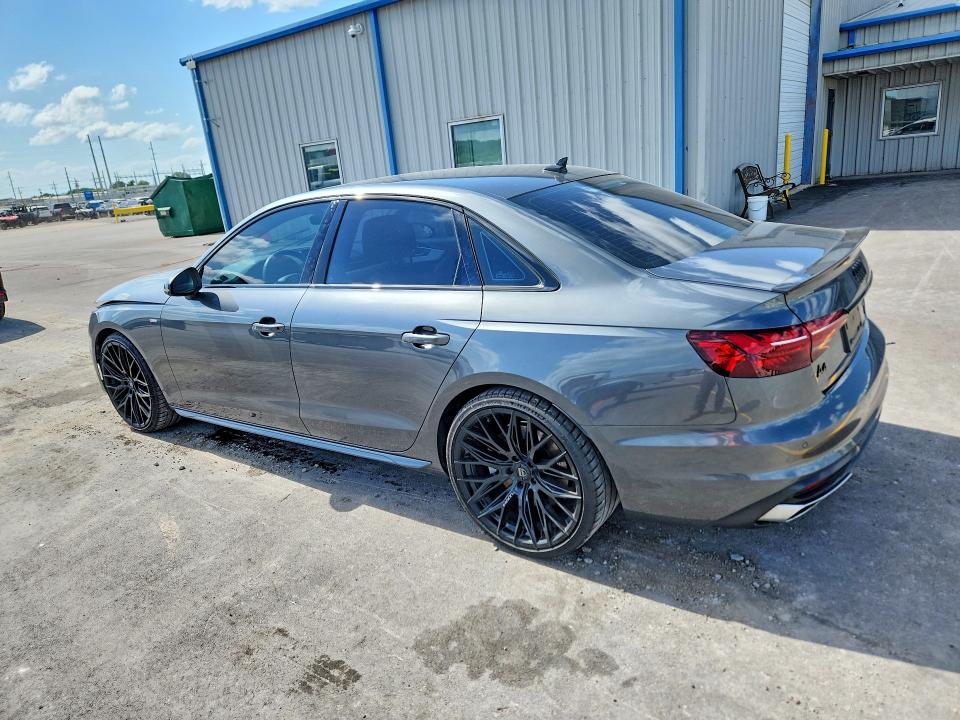 56301766 :رقم المزاد ، WAUEAAF40MA039588 vin ، 2021 Audi A4 مزاد بيع