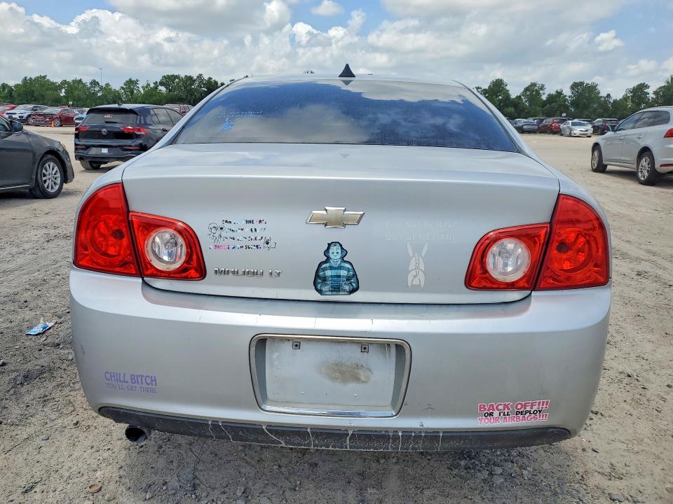 56515896 :رقم المزاد ، 1G1ZD5EU8CF322545 vin ، 2012 Chevrolet Malibu مزاد بيع