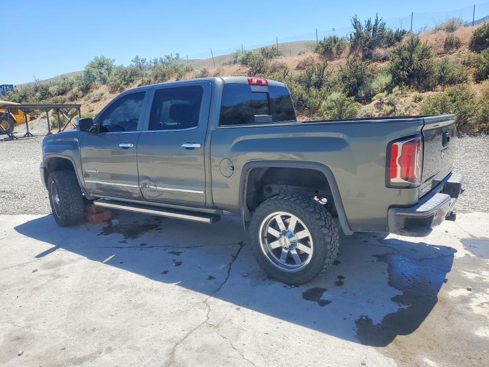 Продажа на аукционе авто 2017 Gmc Sierra, vin: 3GTU2PEC6HG365653, номер лота: 56173196