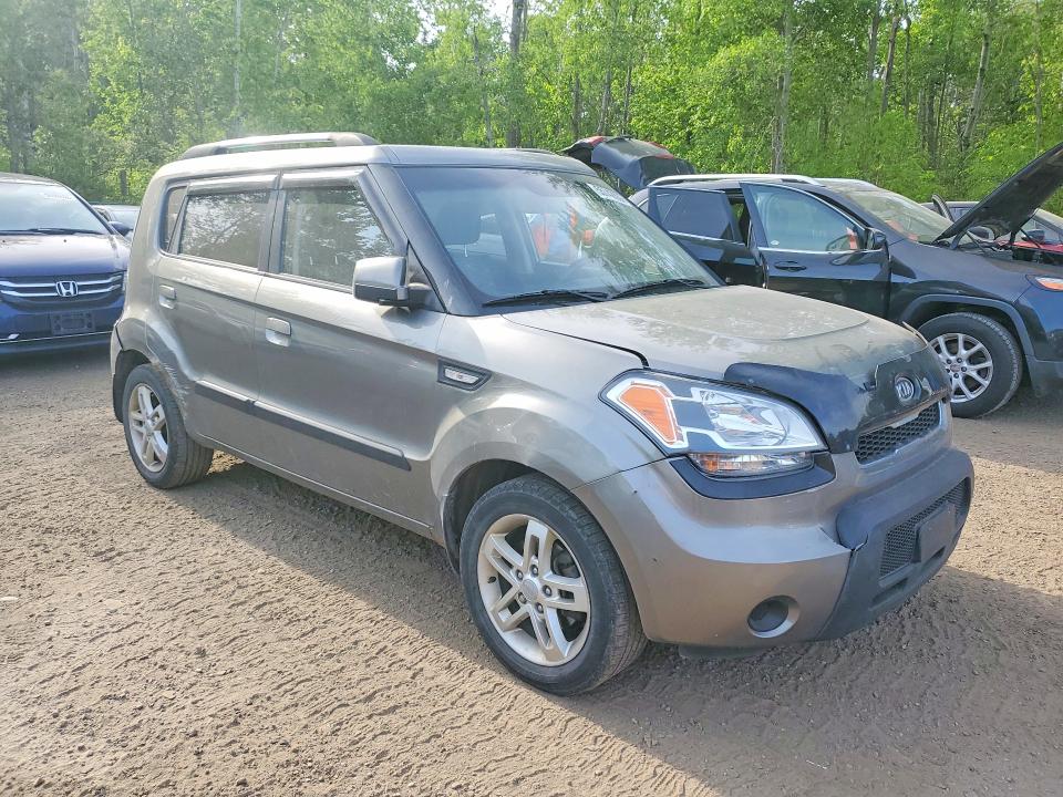 Продаж на аукціоні авто 2010 Kia Soul, vin: KNDJT2A2XA7138029, номер лоту: 55742856