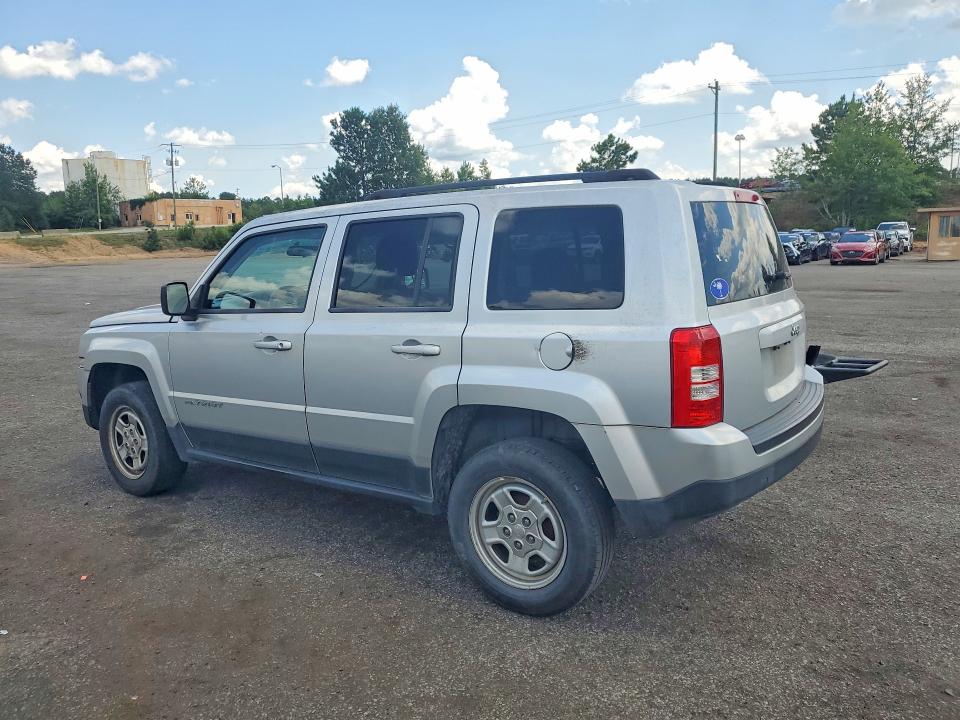 Aukcja sprzedaży 2012 Jeep Patriot, vin: 1C4NJPBA8CD639094, numer aukcji: 58969856