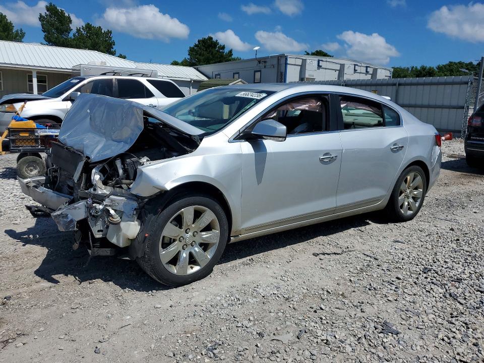 Продажа на аукционе авто 2011 Buick Lacrosse, vin: 1G4GC5EDXBF179321, номер лота: 56624236