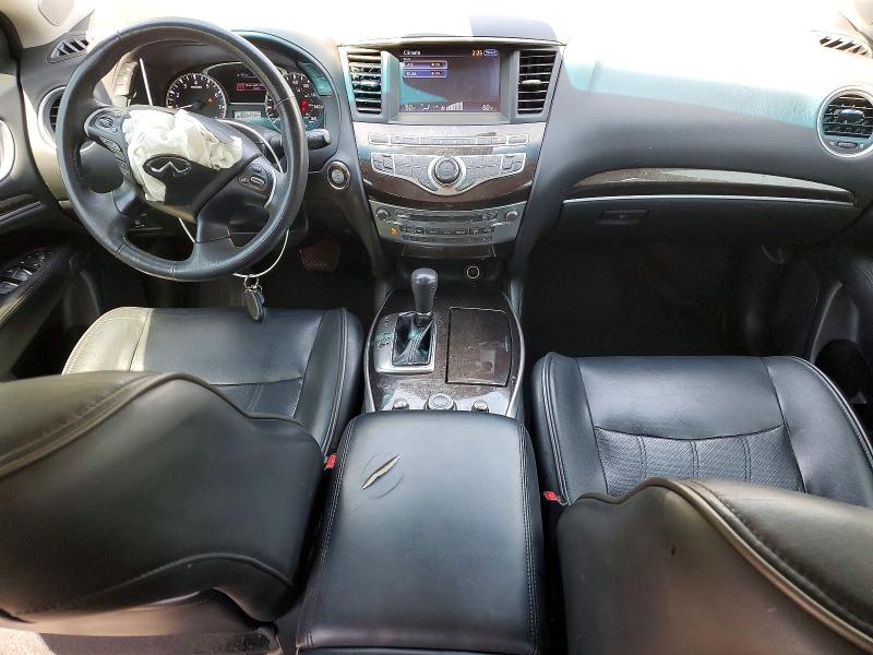 Продаж на аукціоні авто 2014 Infiniti Qx60, vin: 5N1AL0MM6EC532394, номер лоту: 56176636