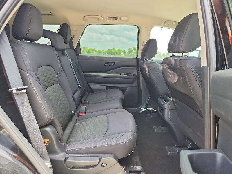 Aukcja sprzedaży 2025 Nissan Pathfinder, vin: 5N1DR3BA9SC229627, numer aukcji: 58423506