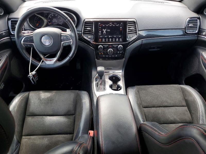 55856406 :رقم المزاد ، 1C4RJFLG2KC804365 vin ، 2019 Jeep Grand Cherokee مزاد بيع