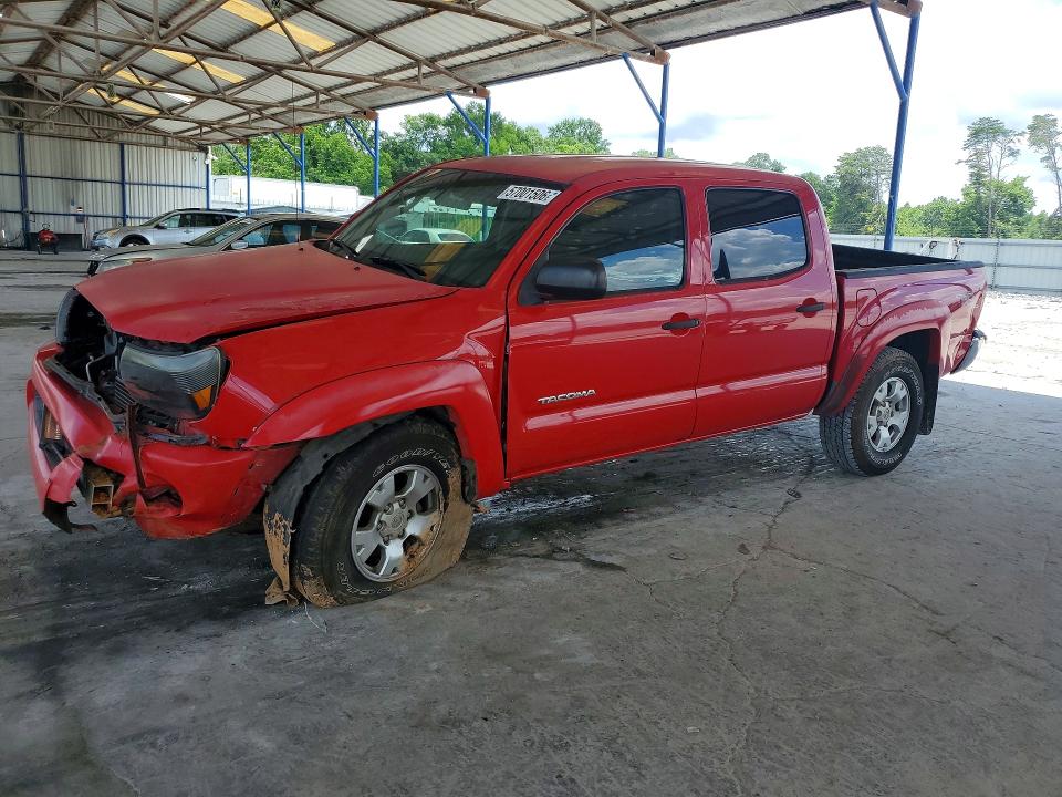 Aukcja sprzedaży 2006 Toyota Tacoma, vin: 3TMLU42N46M005340, numer aukcji: 57001506