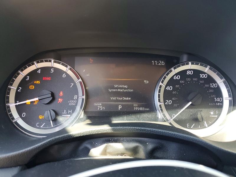 58323946 :رقم المزاد ، 5TDKDRBH1PS020592 vin ، 2023 Toyota Highlander مزاد بيع
