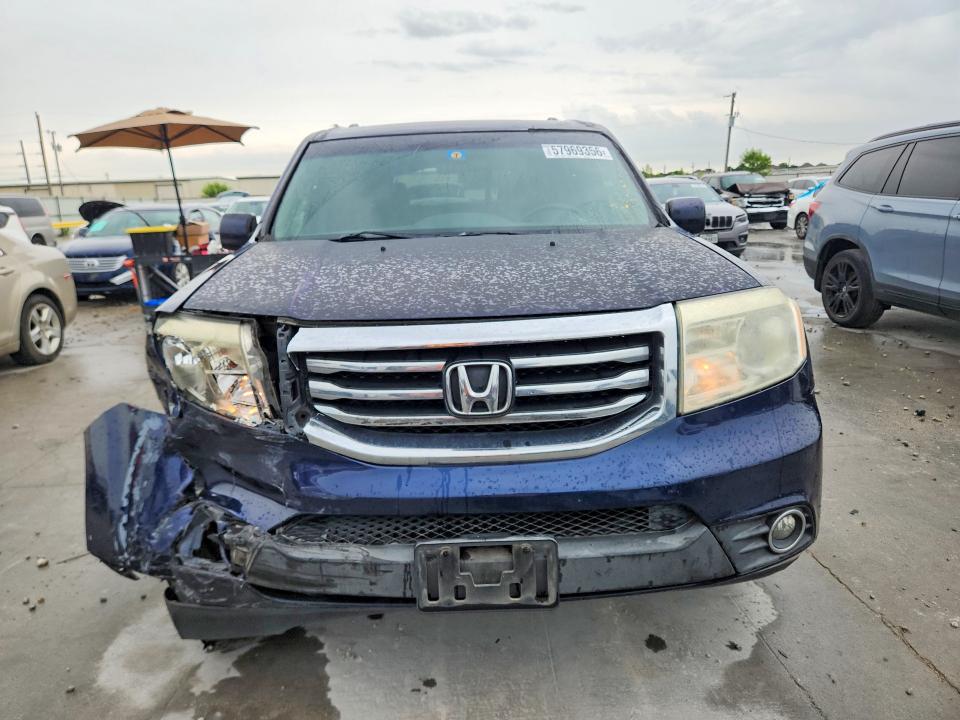 Продаж на аукціоні авто 2013 Honda Pilot, vin: 5FNYF3H42DB018582, номер лоту: 57969356