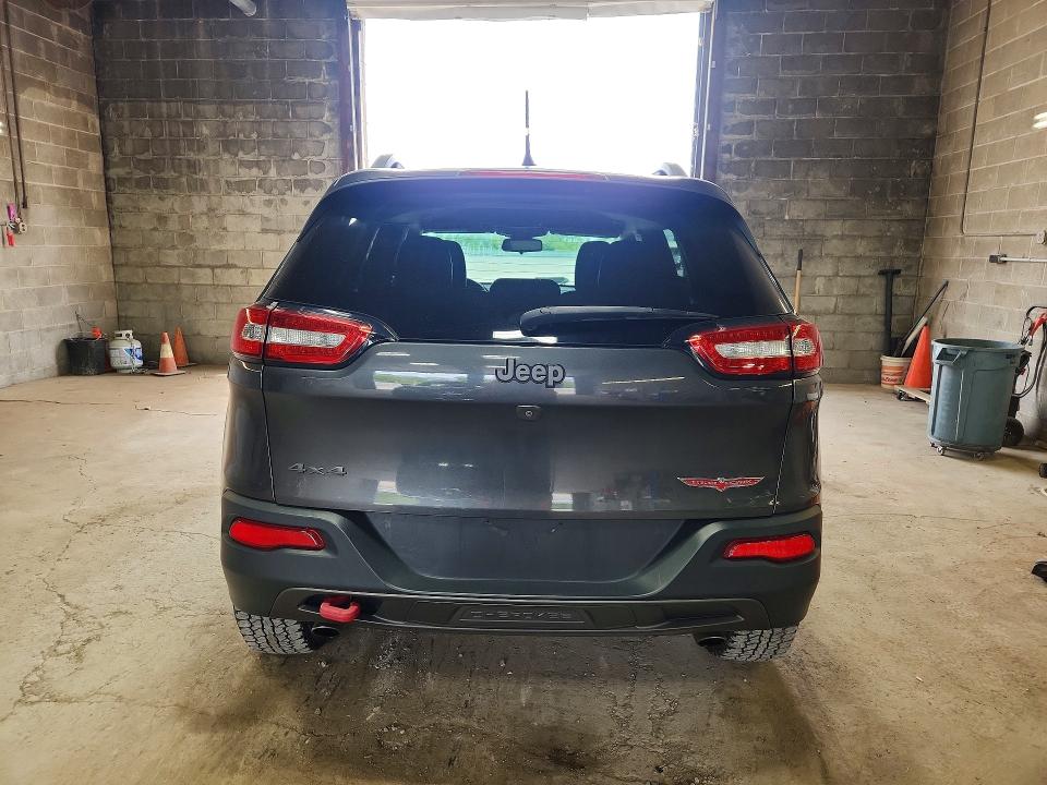 Продаж на аукціоні авто 2015 Jeep Cherokee, vin: 1C4PJMBS2FW786519, номер лоту: 58508816