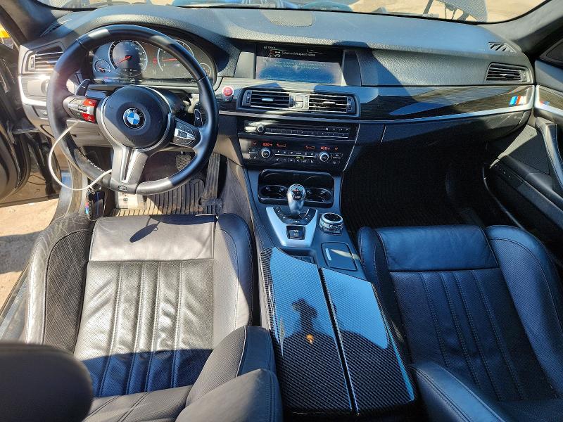 58488676 :رقم المزاد ، WBSFV9C50DD096291 vin ، 2013 Bmw M5 مزاد بيع