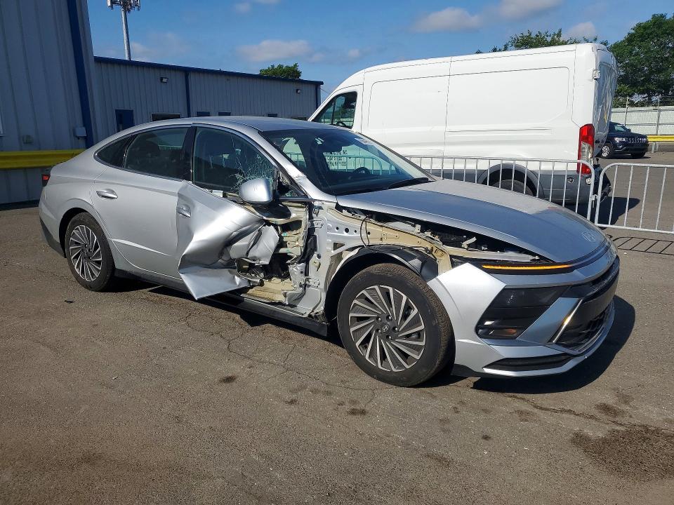 Aukcja sprzedaży 2025 Hyundai Sonata Hybrid, vin: KMHL34JJ5SA134725, numer aukcji: 57252326